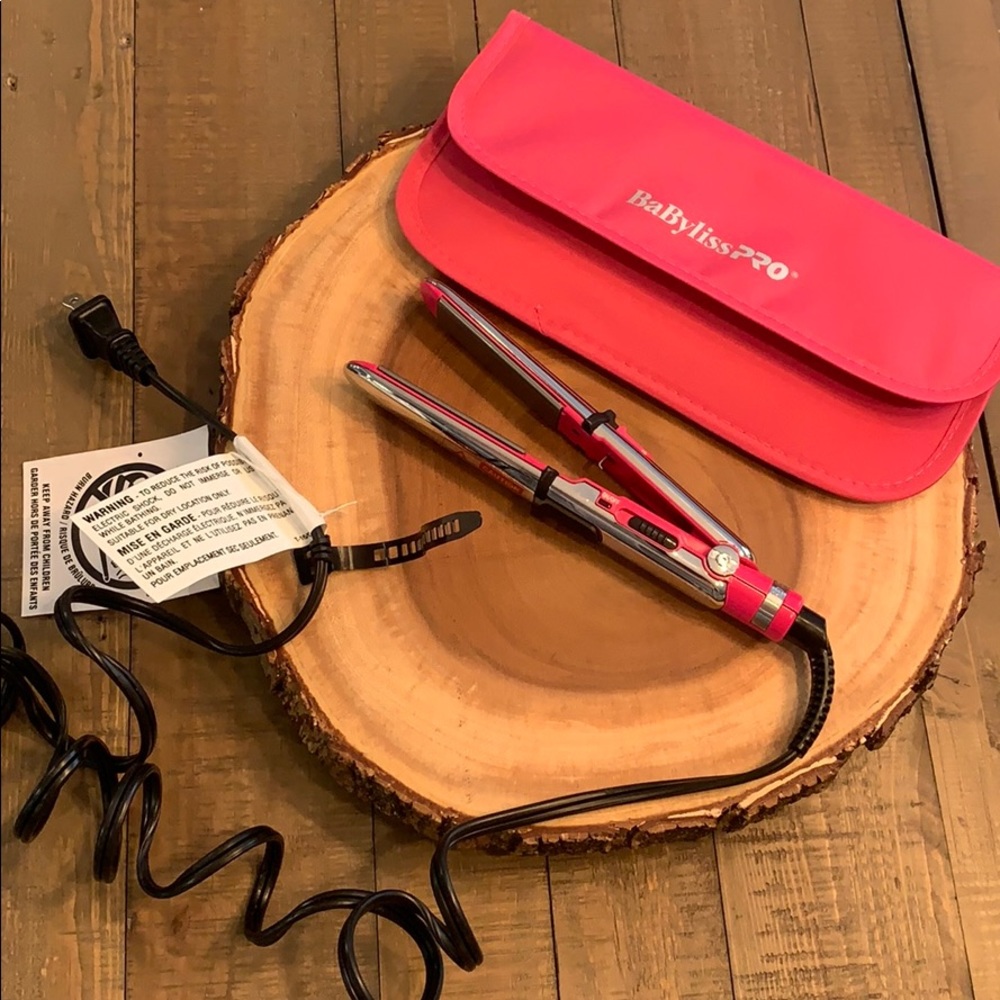Mini BaByliss PRO Flatiron